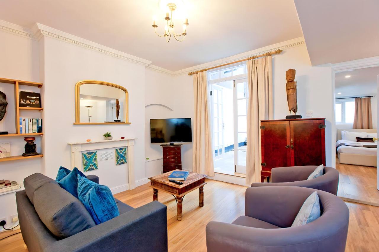 Gorgeous London 2-Bed Flat - 25 Minutes Walk From Winter Wonderland Apartment Exterior photo